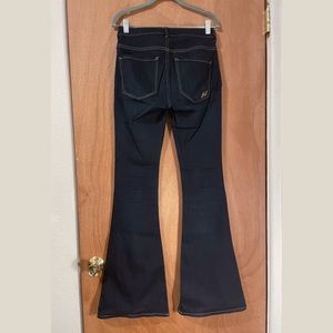 Express Bell Flare Jeans